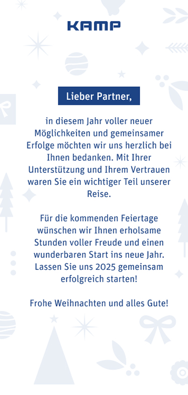 Weihnachtskarte Seite 3
