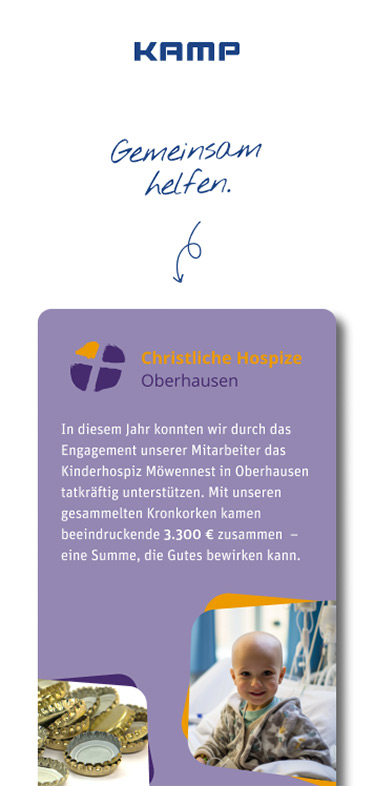 Weihnachtskarte Seite 4